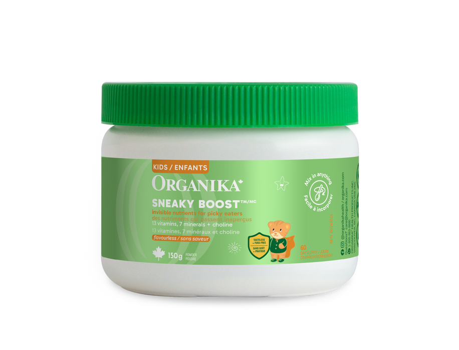 Organika - Kids Sneaky Boost, 150 g