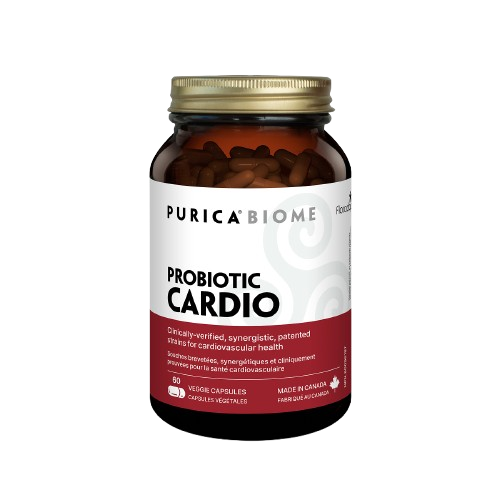 Purica - Floradapt Cardio, 60 Capsules