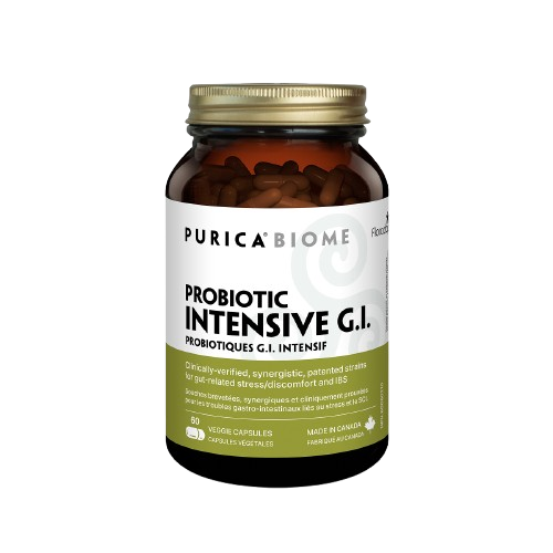 Purica - Floradapt Intensive G.I., 60 Capsules