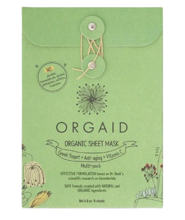 Orgaid - Variety Pack, 6 Count