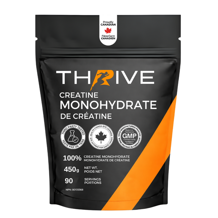 Thrive Protein - Creatine Monohydrate, 450 g