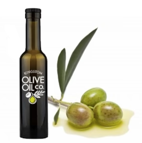 Kingston Olive Oil - Green Limonato Olive Oil, 200 mL