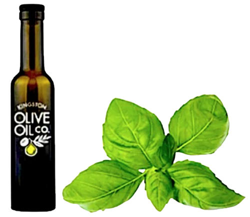 Basil Olive Oil, 200 mL