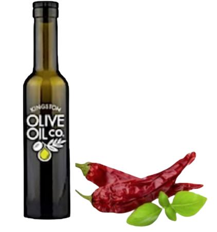Kingston Olive Oil - Chipotle Olive Oil, 200 mL