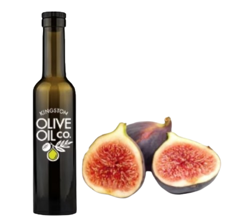 Kingston Olive Oil - Black Mission Fig Balsamic, 200 mL