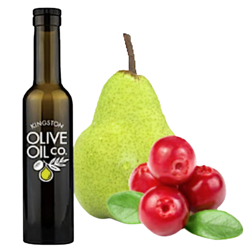 Kingston Olive Oil - Cranberry Pear Balsamic, 200 mL