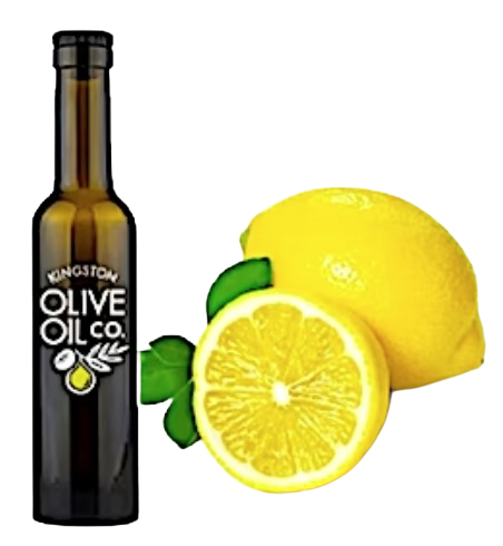 Kingston Olive Oil - Sicilian Lemon Balsamic, 200 mL