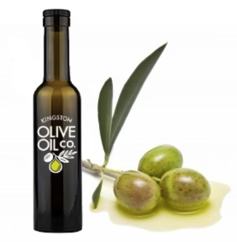 Kingston Olive Oil - Spanish Manzanillo Olive Oil, 200 mL