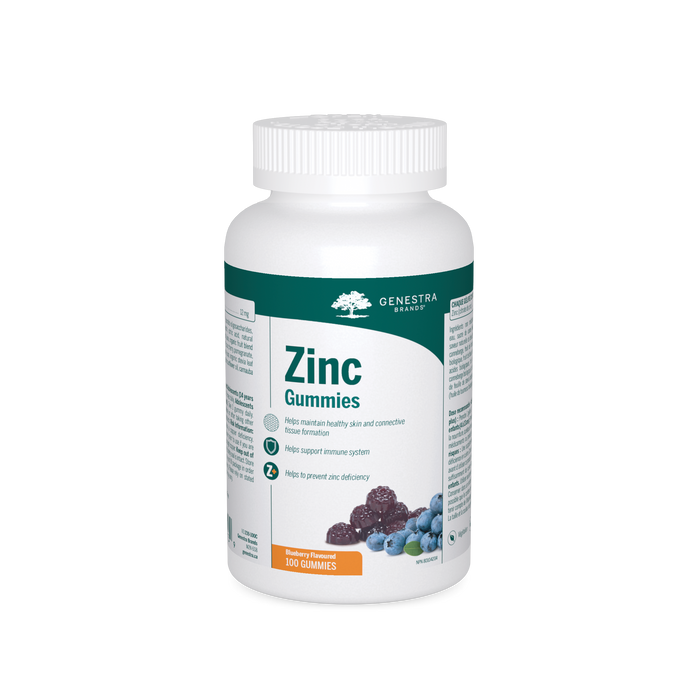 Genestra - Zinc, 100 Gummies