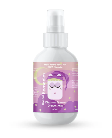 Rascal Remedies - Dreamz Sleep Mist, 60 mL