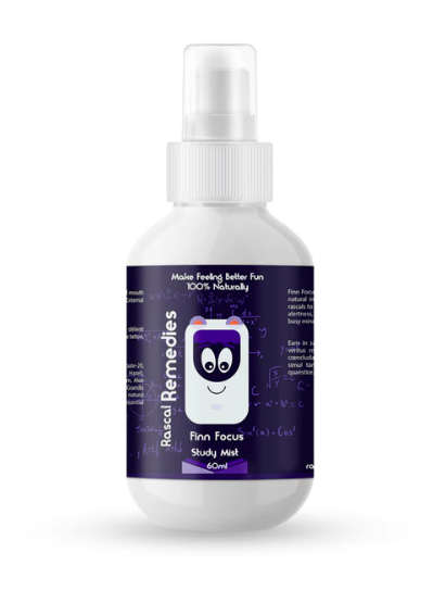 Rascal Remedies - Focus Calming Focus Mist, 60 mL