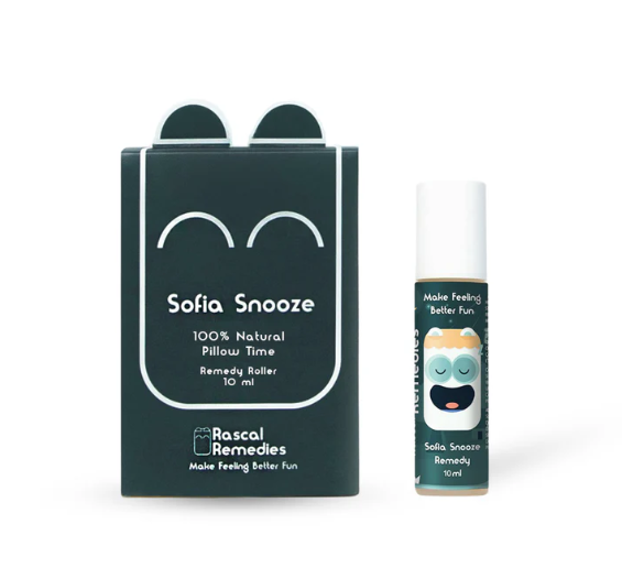 Rascal Remedies - Snooze Sleep Remedy, 10 mL