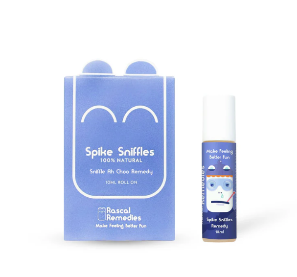 Rascal Remedies - Sniffles Cold & Flu Remedy, 10 mL