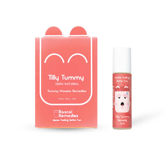 Rascal Remedies - Tummy Upset Remedy, 10 mL
