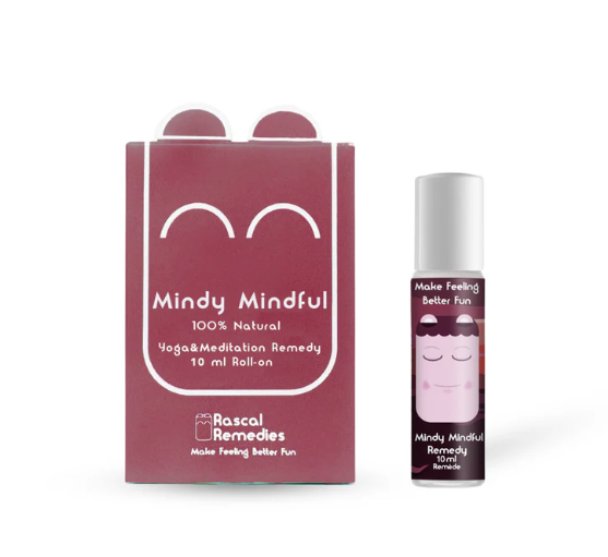 Rascal Remedies - Mindful Yoga and Meditation, 10 mL