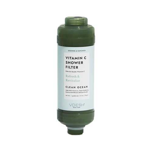Voesh K Beauty - Shower Filter - Clean Ocean, Each