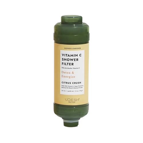 Voesh K Beauty - Shower Filter - Citrus Crush, Each