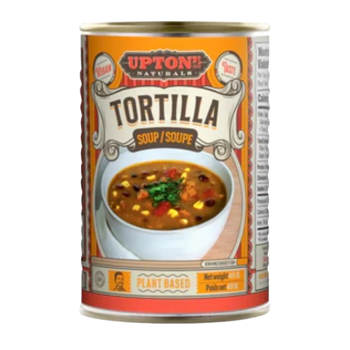 Upton's - Tortilla Soup, 411 g