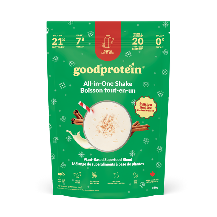 Good Protein - Eggnog, 880 g