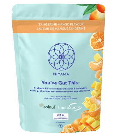 Niyama - You've Gut This Tangerine Mango, 216 g