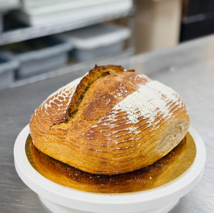 AP Bakery - Whole Wheat Rye, 1.1 kg