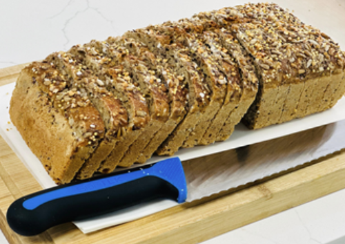 AP Bakery - Spelt Sourdough, 1 kg