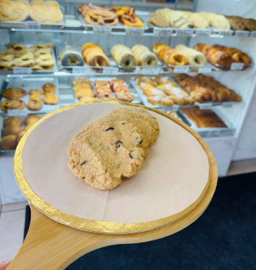 AP Bakery - Cookies - Chocolate Shortbread, 6 Count