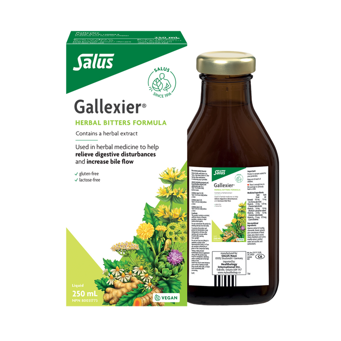 Salus - Gallexier, 250 mL