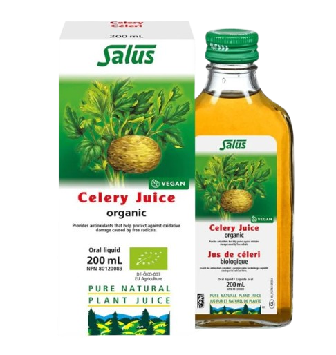 Salus - Celery Juice, 200 mL