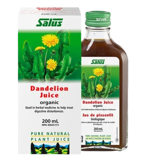 Salus - Dandelion Juice, 200 mL