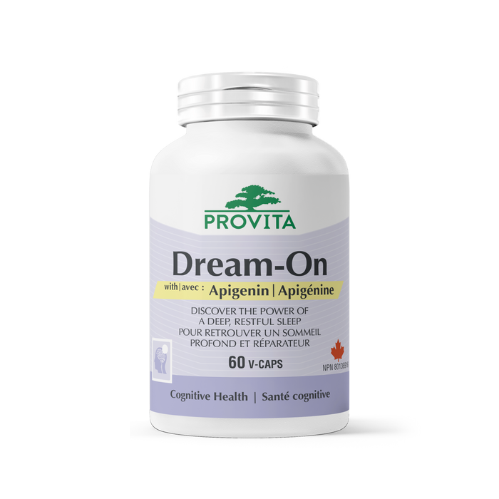 Provita - Dream On With Apigenin, 60 Vcaps