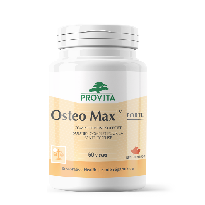 Provita - OsteoMax Forte, 60 Vcaps