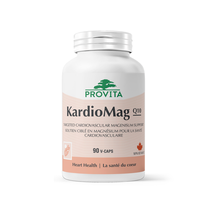 Provita - KardioMag Q10, 90 Vcaps