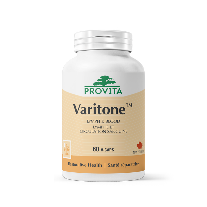 Provita - Varitone, 60 Vcaps