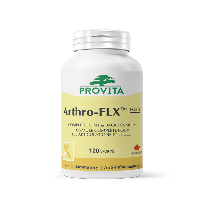 Provita - Arthro-FLX Forte, 120 Vcaps