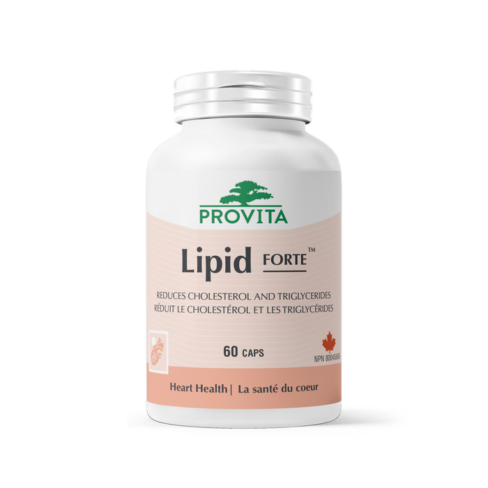 Provita - Lipid Forte, 60 Vcaps