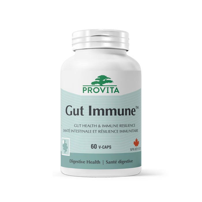 Provita - Gut Immune, 60 Vcaps