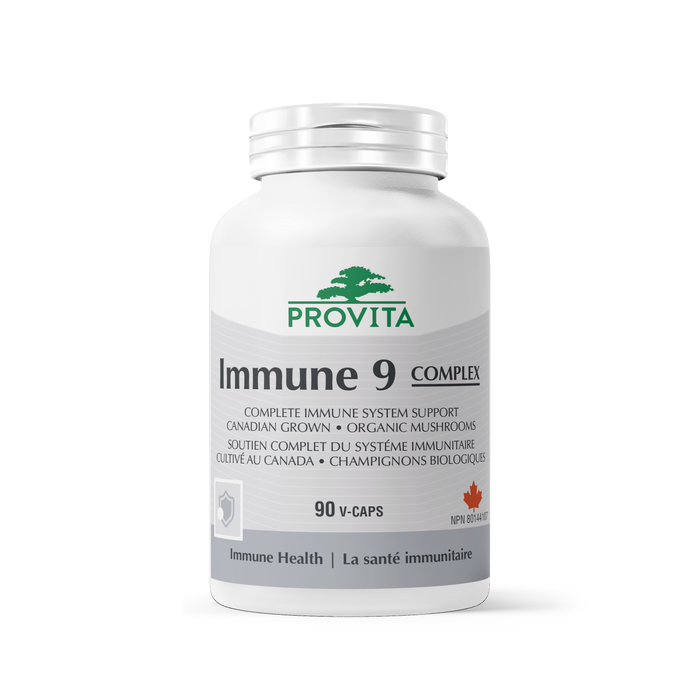 Provita - Immune 9 Complex, 90 Vcaps