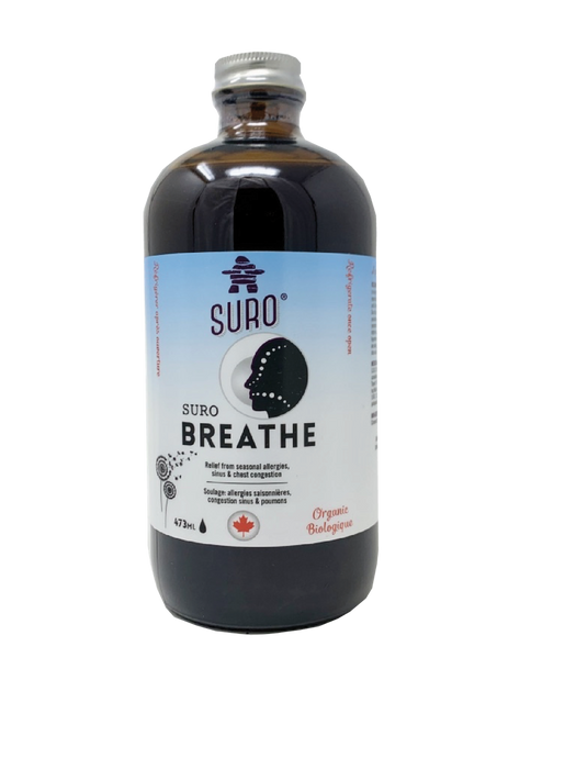 Suro - Organic Suro Breathe, 473 mL