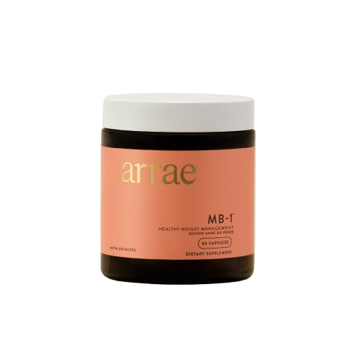 Arrae - MB-1 - Metabolic Burn, 60 Capsules
