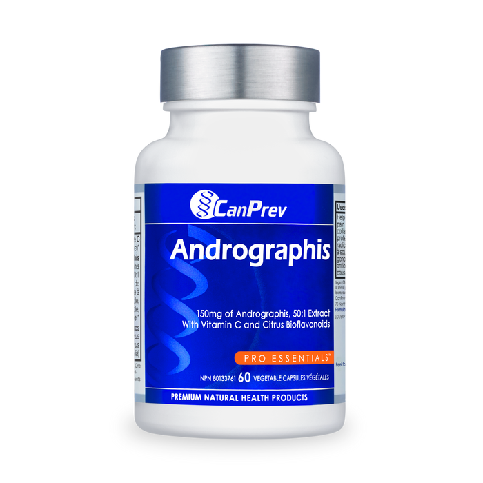 CanPrev - Andrographis, 60 Vcaps