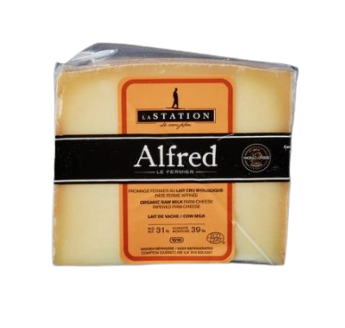 La Station de Compton - Alfred Le Fermier, 150 g