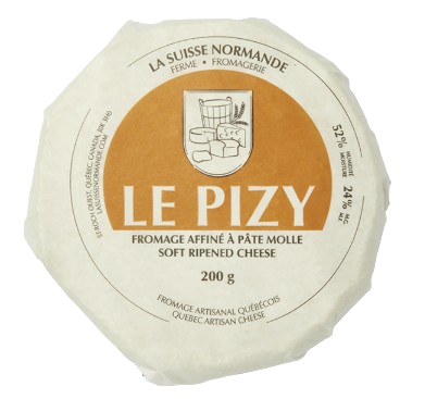 La Suisse Normande - Le Pizy, 200 g