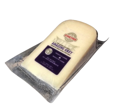 Stonetown Artisan Cheese - Amazing Grey, 180 g