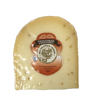 Mountain Oak - Fenugreek Gouda, 225 g