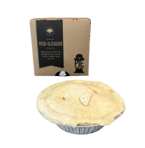 The Pie Commission - Veg-ilicious Pot Pie, 320 g