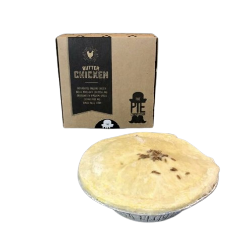 The Pie Commission - Butter Chicken Pot Pie, 320 g