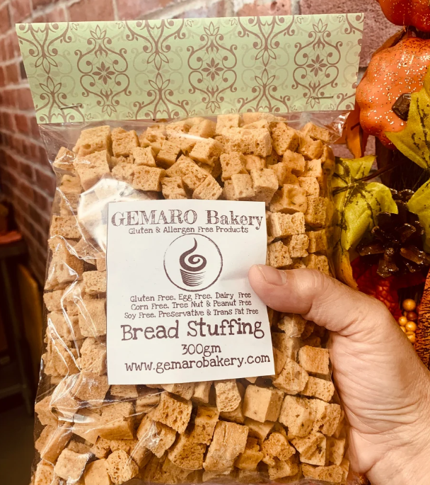 Gemaro Bakery - Bread Stuffing, 300 g