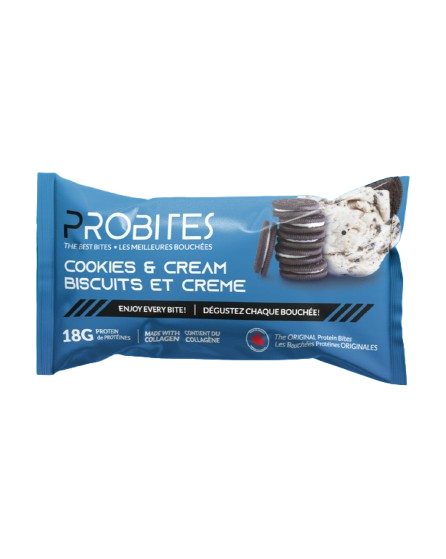 Probites - Cookies & Cream, 100 g