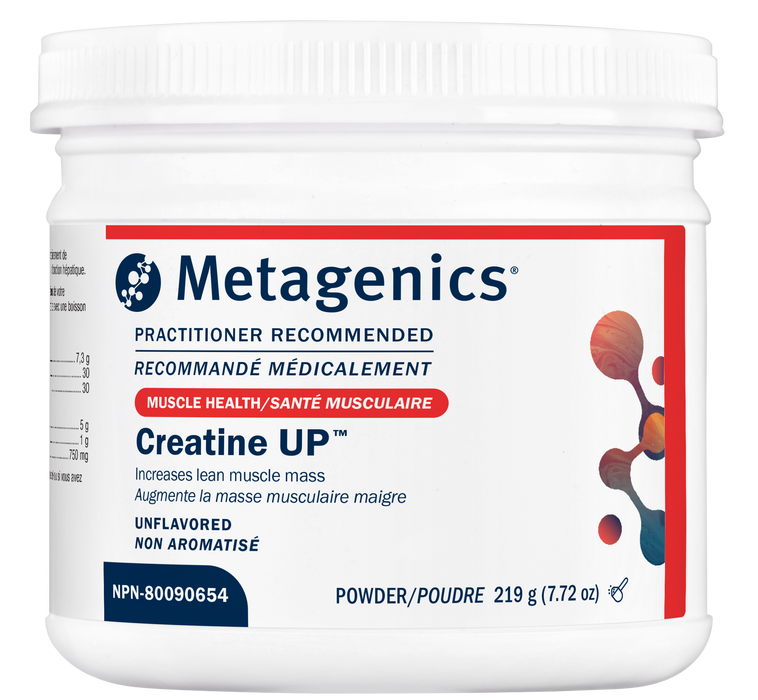 Metagenics Inc - Creatine UP, 219 g
